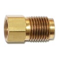 Midwest Fastener 3/16FIP x 5/16MIP Brass Conversion Adapters 5PK 76368